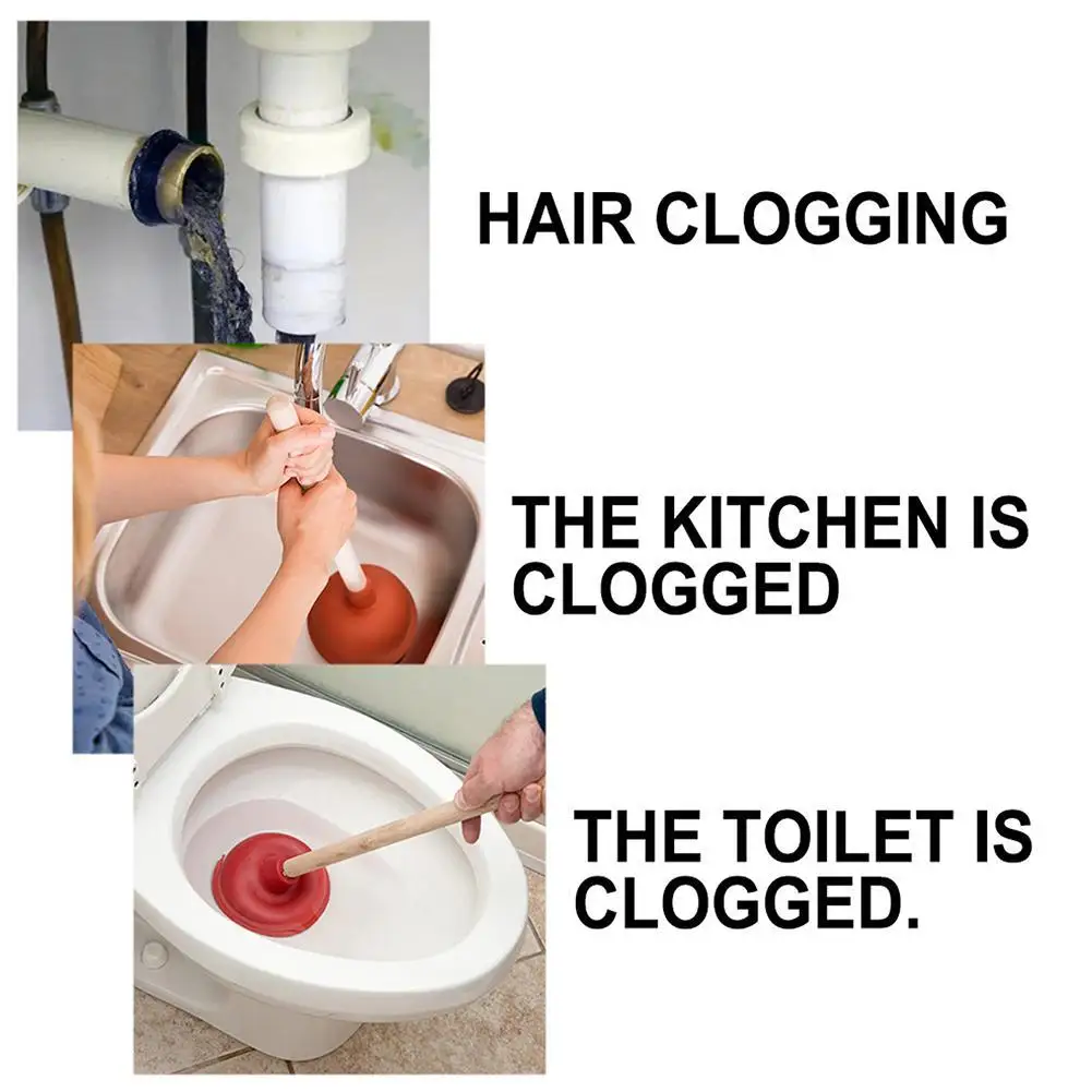 100g Dredge Cleaner Powerful Sink Drain Pipe Dredging Clogging Toilet Tools Brush Sewer Agent Closestool Powder Cleaning Ki X8M9
100g Dredge Cleaner Powerful Sink Drain Pipe Dredging Clogging Toilet Tools Brush Sewer Agent Closestool Powder Cleaning Ki X8M9