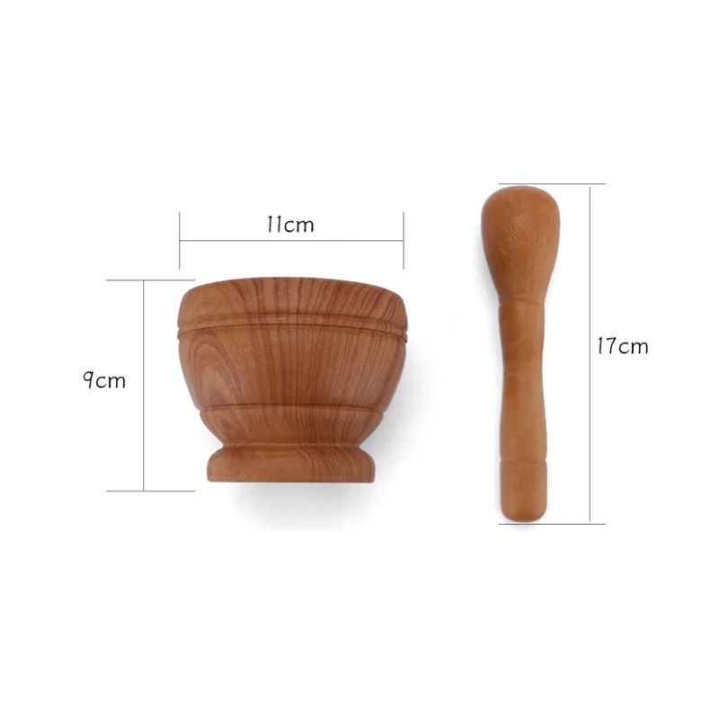 Resin Mortar Pestle Set Garlic Herb Spice Mixing Grinding Crusher Bowl Restaurant Kitchen Tools
Resin Mortar Pestle Set Garlic Herb Spice Mixing Grinding Crusher Bowl Restaurant Kitchen Tools