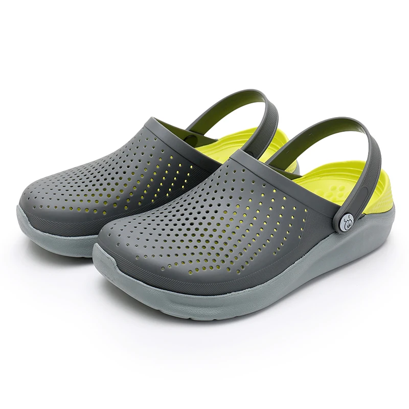 Women's Summer Sandals for Beach Sports 2020 Women Men's Slip-on Shoes Slippers Female Male Croc Clogs Crocks Crocse Water Mules
Women's Summer Sandals for Beach Sports 2020 Women Men's Slip-on Shoes Slippers Female Male Croc Clogs Crocks Crocse Water Mules