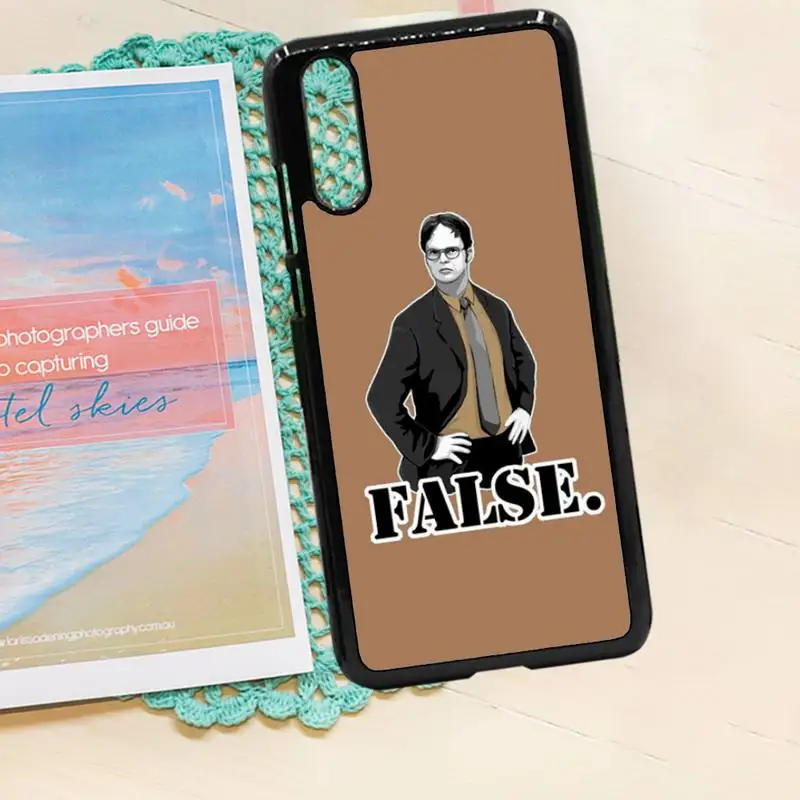 The office tv show merch Phone Case PC for iPhone 11 12 pro XS MAX 8 7 6 6S Plus X 5S SE 2020 XR
The office tv show merch Phone Case PC for iPhone 11 12 pro XS MAX 8 7 6 6S Plus X 5S SE 2020 XR