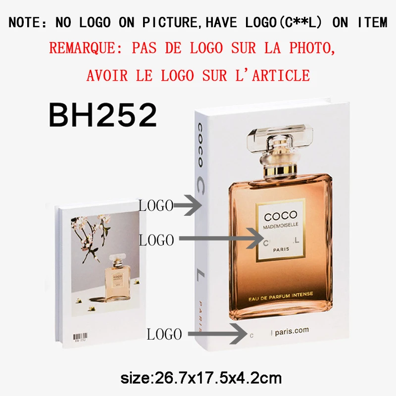 Fake Books Decoration For Home Decorative Books Modern Simulation Fashion Book luxury Home Decor Club Hotel Model Room Soft
Fake Books Decoration For Home Decorative Books Modern Simulation Fashion Book luxury Home Decor Club Hotel Model Room Soft