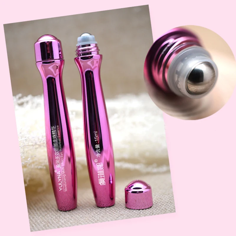 15ml Face Cream + Eye Massage Roller Serum Whitening Cream Aloe Vera Gel Eye Bags Anti Wrinkle Rorec Korean Face Care Cosmetics
15ml Face Cream + Eye Massage Roller Serum Whitening Cream Aloe Vera Gel Eye Bags Anti Wrinkle Rorec Korean Face Care Cosmetics