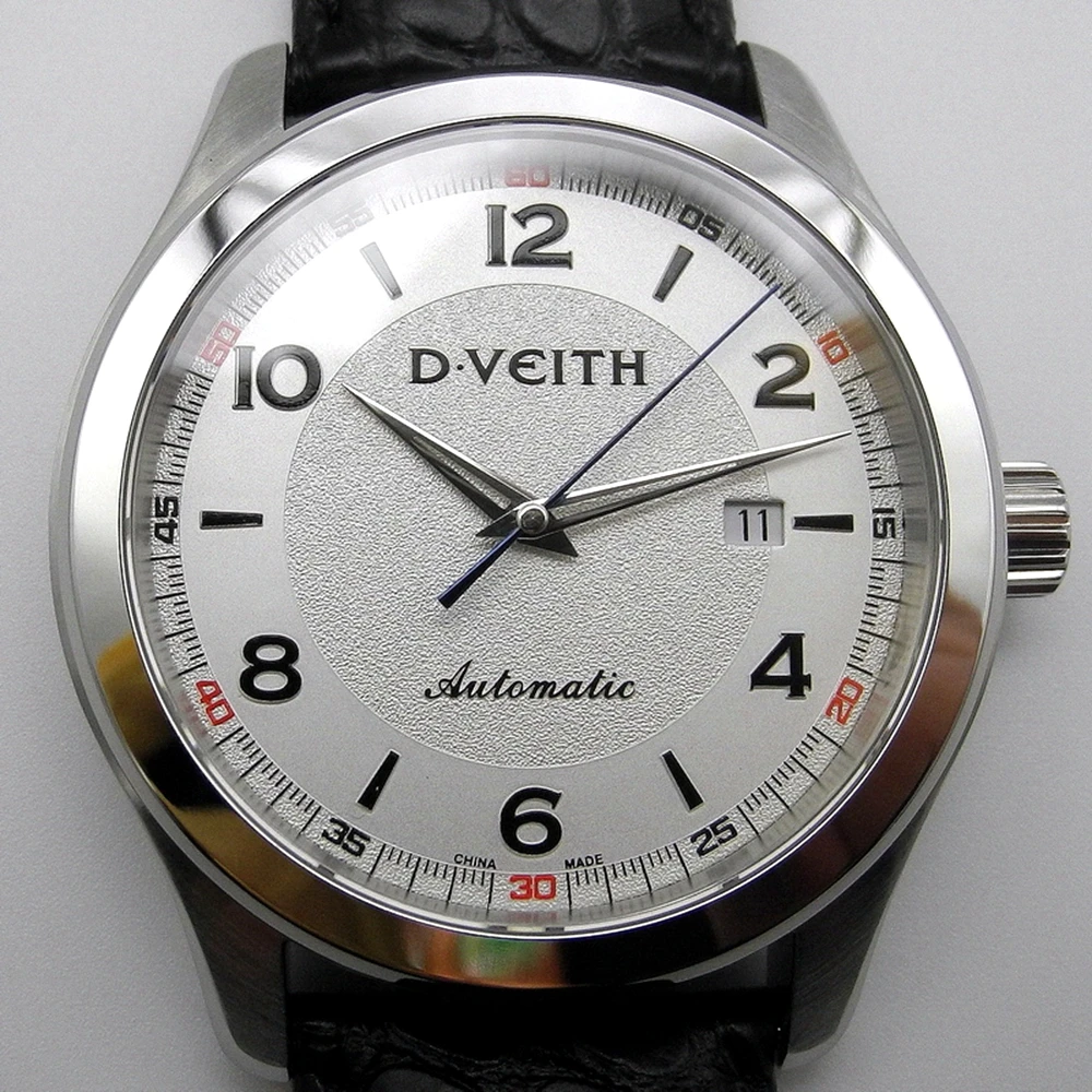 ETA 2824 Men's Mechanical Watch Retro 100M Diver Automatic Watch Men Sports 42mm Stainless Steel Sapphire Wristwatch 2021
ETA 2824 Men's Mechanical Watch Retro 100M Diver Automatic Watch Men Sports 42mm Stainless Steel Sapphire Wristwatch 2021