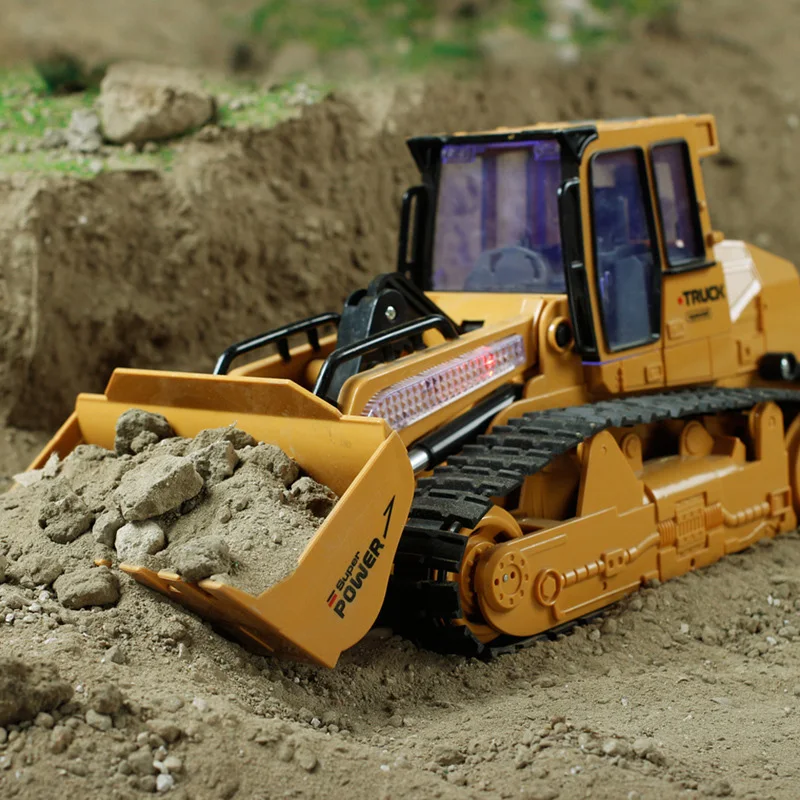 2.4Ghz Electric Rc Truck Bulldozer Engineering Vehicles Model Remote Control Car Boys Toy For Kids Gifts
2.4Ghz Electric Rc Truck Bulldozer Engineering Vehicles Model Remote Control Car Boys Toy For Kids Gifts