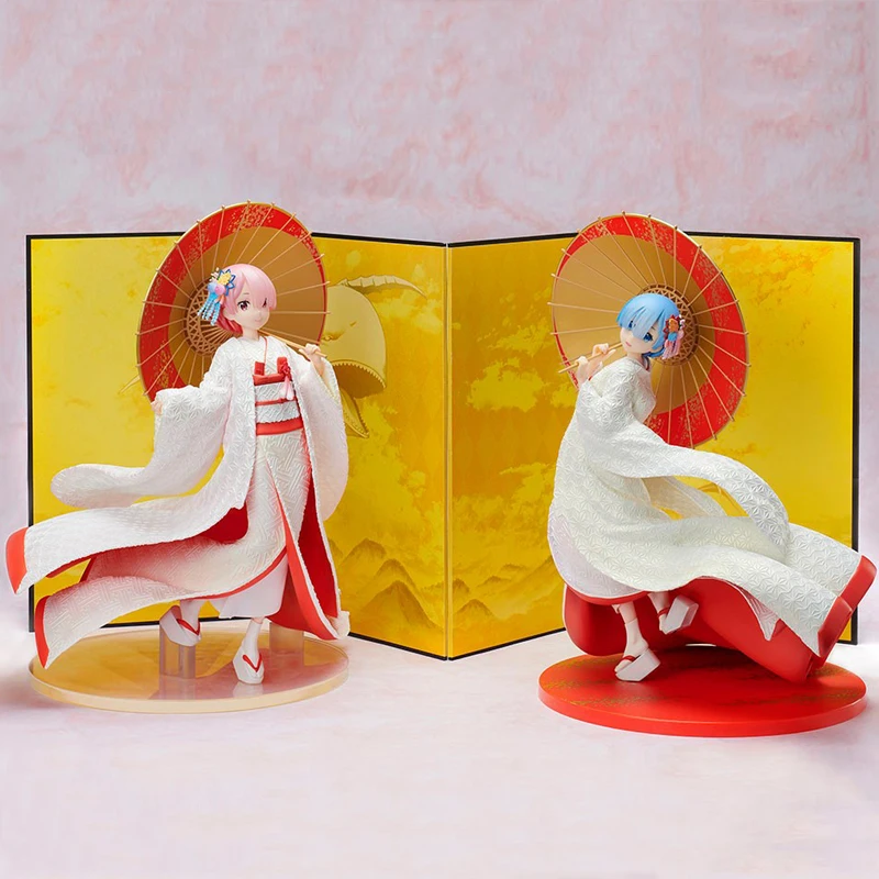 Экшн-фигурки из ПВХ «Re Life in a different world from Zero muku Reimu Furyu re zero», Коллекционная модель, игрушки, кукла в подарок
Экшн-фигурки из ПВХ «Re Life in a different world from Zero muku Reimu Furyu re zero», Коллекционная модель, игрушки, кукла в подарок