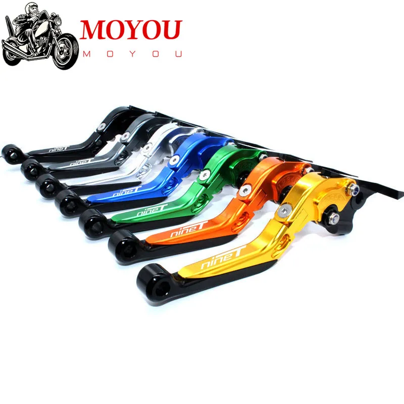 For BMW R NINE T R NINET RNINET RNINE T 2014 2015 2016 Motorcycle Accessories CNC Folding Extendable Brake Clutch Levers
For BMW R NINE T R NINET RNINET RNINE T 2014 2015 2016 Motorcycle Accessories CNC Folding Extendable Brake Clutch Levers