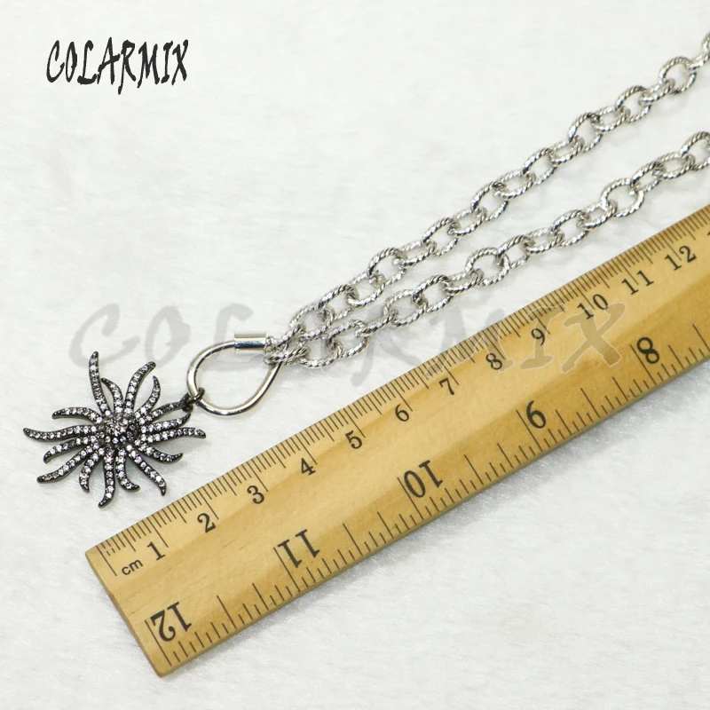 3strands flowers star pendants necklace Retro necklace big link chain necklace fashion accessories for women 50399
3strands flowers star pendants necklace Retro necklace big link chain necklace fashion accessories for women 50399