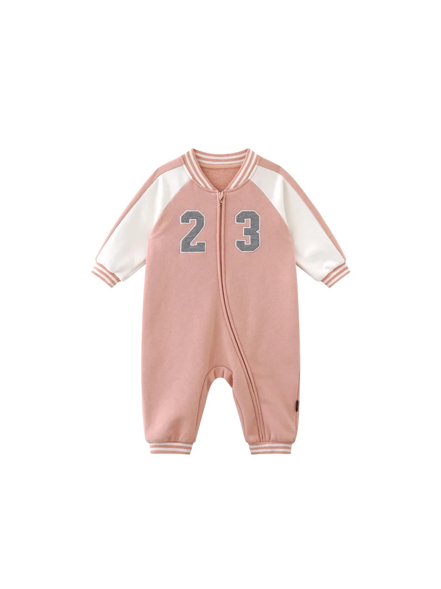 2019 Autumn Winter Baby Rompers Baby Girl Cotton Zipper for Boys Infant Jumpsuit Kids Clothes for Newborn Baby Clothes
2019 Autumn Winter Baby Rompers Baby Girl Cotton Zipper for Boys Infant Jumpsuit Kids Clothes for Newborn Baby Clothes