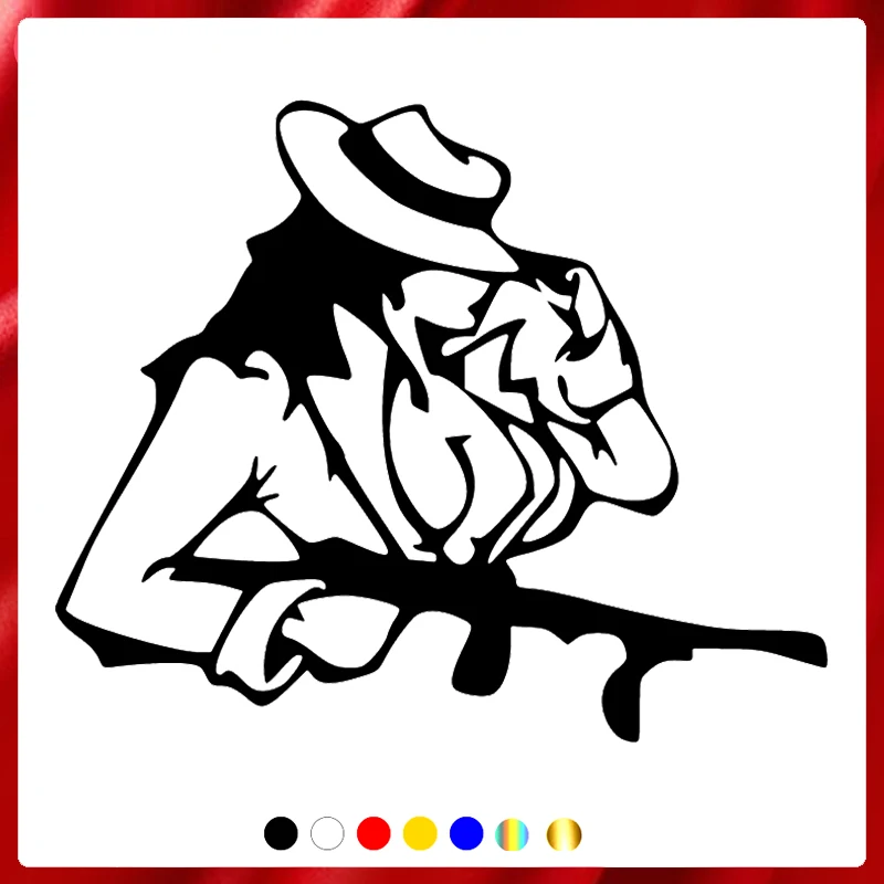 40370# Die-Cut Vinyl Decal Lady with a Gun Car Sticker Waterproof Auto Decors on Car Body Bumper Rear Window
40370# Die-Cut Vinyl Decal Lady with a Gun Car Sticker Waterproof Auto Decors on Car Body Bumper Rear Window
