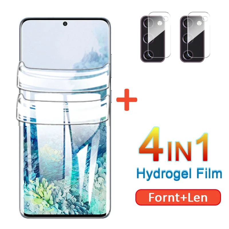 Гидрогелевая защитная пленка 4 в 1 для Samsung Galaxy S20 S21 Ultra S20 Fe S10 S9 S8 Plus A10 A20 A30 A40 A50 A51 A52 A70 A71
Гидрогелевая защитная пленка 4 в 1 для Samsung Galaxy S20 S21 Ultra S20 Fe S10 S9 S8 Plus A10 A20 A30 A40 A50 A51 A52 A70 A71