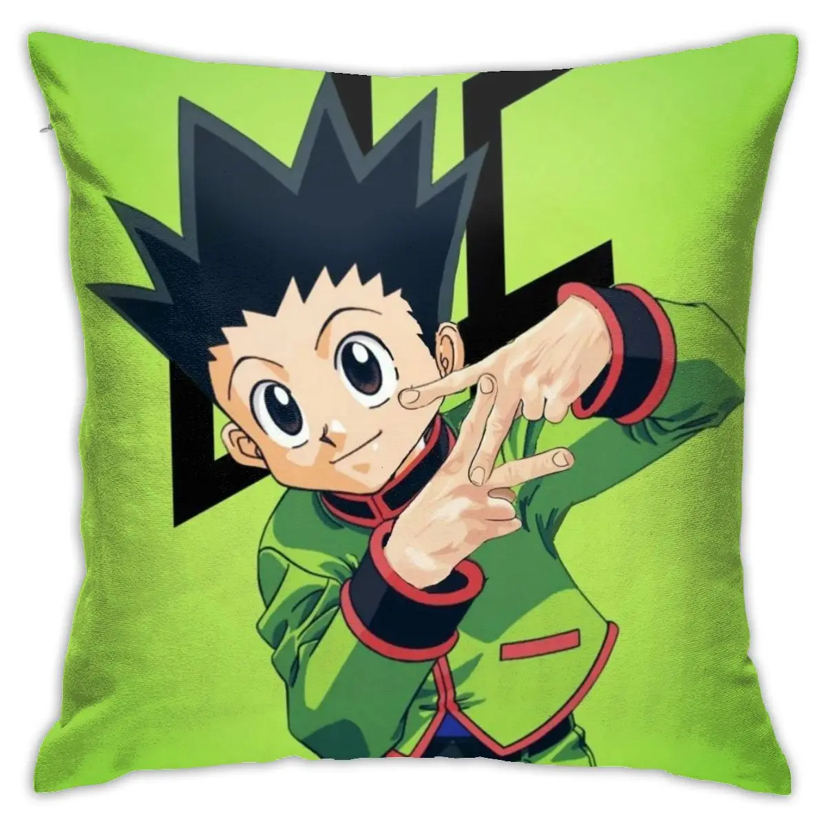 Чехол для подушки Hunter X Hunter, чехол для подушки для дома Hunter X Hunter, декоративные подушки для косплея, наволочки для дивана и сидения, чехол для п...
Чехол для подушки Hunter X Hunter, чехол для подушки для дома Hunter X Hunter, декоративные подушки для косплея, наволочки для дивана и сидения, чехол для п...