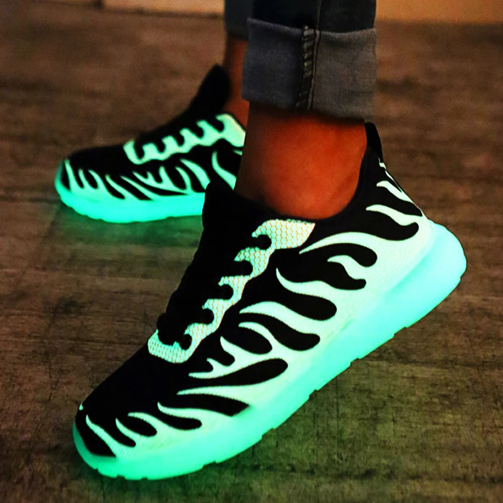 New Style Unisex Fashion Luminous Shoes, Casual Style Board Shoes, Assorted Colors Leisure Shoes
New Style Unisex Fashion Luminous Shoes, Casual Style Board Shoes, Assorted Colors Leisure Shoes