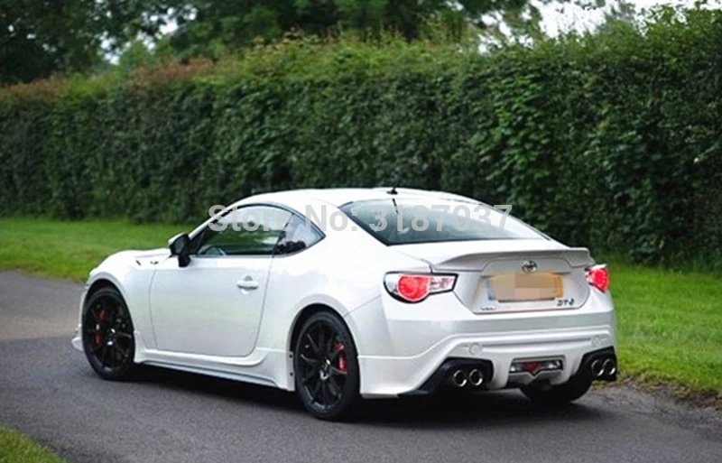 Для Toyota GT86 BRZ спойлер крыло 2013- 2017 ABS Пластик Неокрашенный задний спойлер на крыло, крышу багажник губы загрузки покрытие автомобиля для укла...
Для Toyota GT86 BRZ спойлер крыло 2013- 2017 ABS Пластик Неокрашенный задний спойлер на крыло, крышу багажник губы загрузки покрытие автомобиля для укла...
