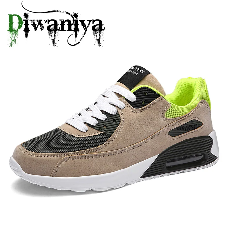 Мужские кроссовки для бега на весну, дышащая Спортивная обувь для улицы, легкие кроссовки для женщин, удобная спортивная тренировочная обув...
Мужские кроссовки для бега на весну, дышащая Спортивная обувь для улицы, легкие кроссовки для женщин, удобная спортивная тренировочная обув...