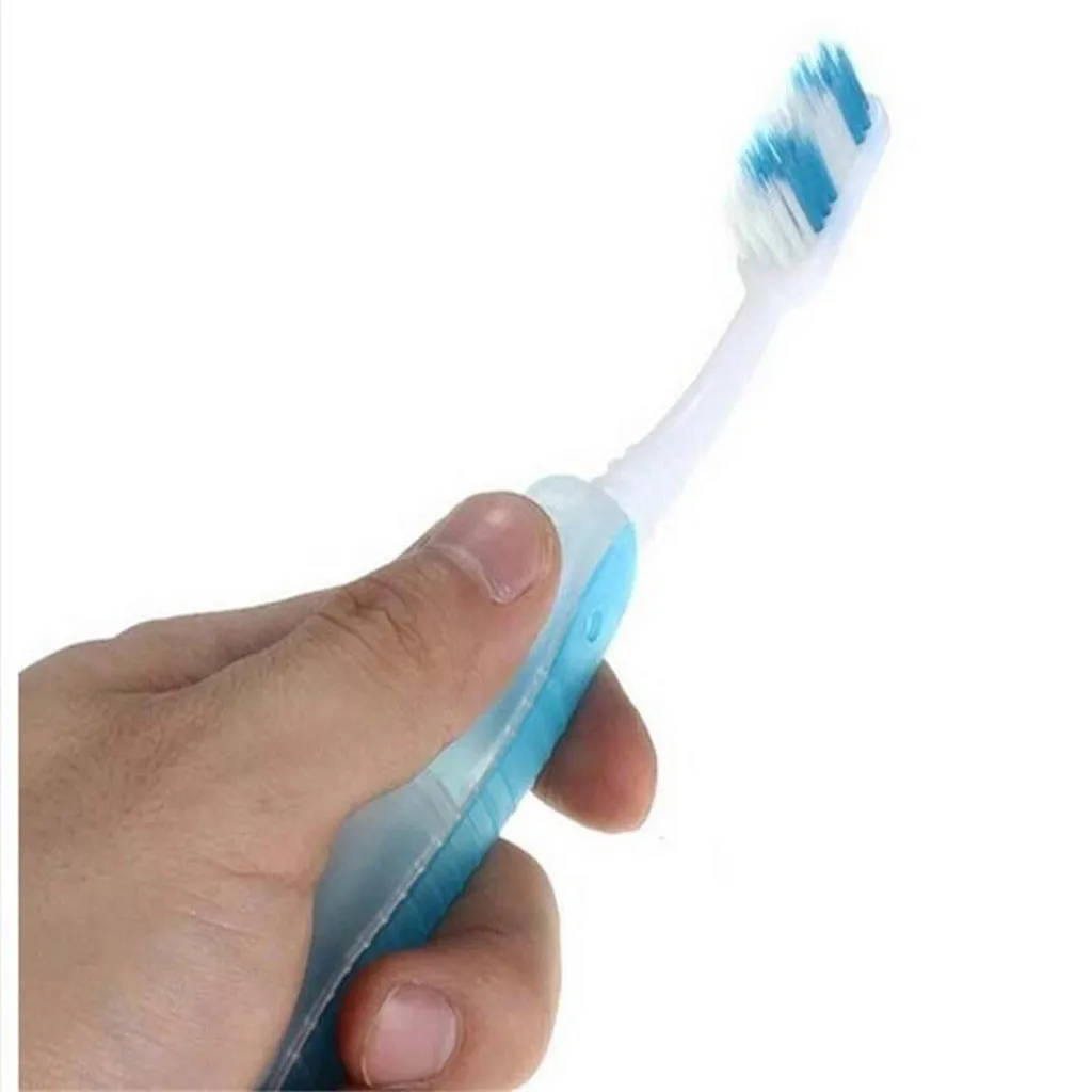 Mini Portable Compact Foldable Folding Toothbrush Travel Camping Hiking Outdoor Easy To Fold Take Modern Design Toothbrush
Mini Portable Compact Foldable Folding Toothbrush Travel Camping Hiking Outdoor Easy To Fold Take Modern Design Toothbrush