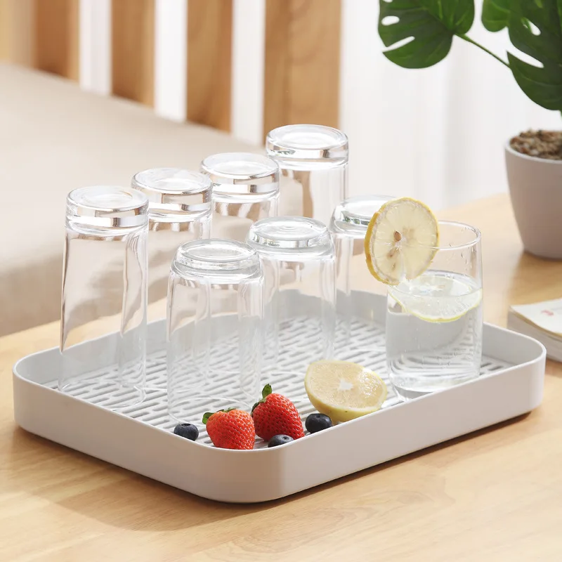 Double Layer Drain Plates Multifunction Rectangle Plastic Dishes Vegetable Water Drainer Non-slip Desk Decoration Serving Trays
Double Layer Drain Plates Multifunction Rectangle Plastic Dishes Vegetable Water Drainer Non-slip Desk Decoration Serving Trays