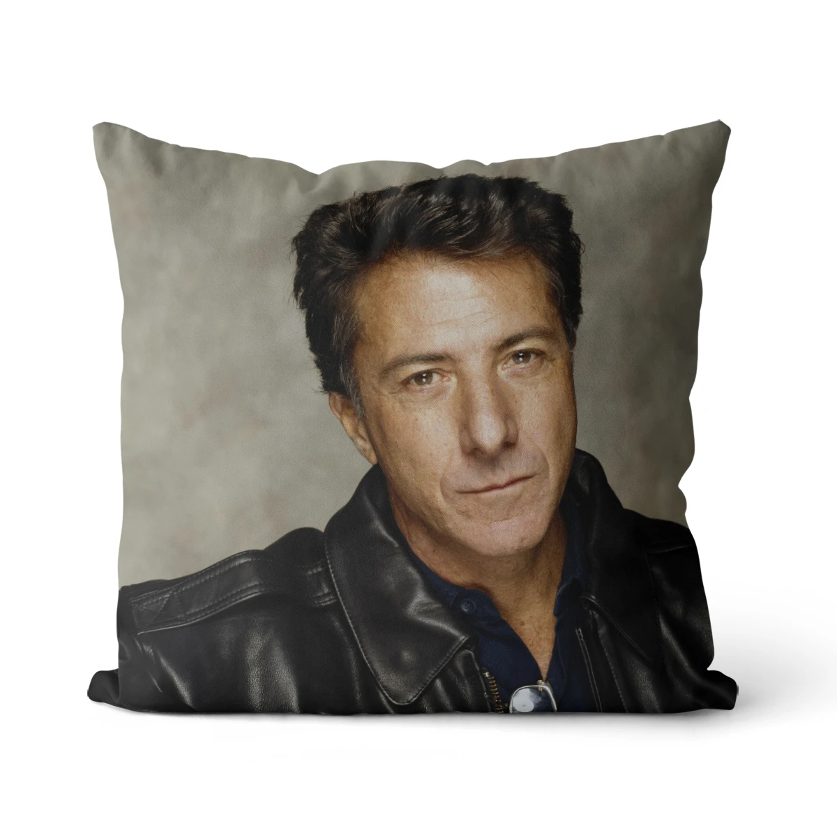 Dustin Hoffman Velvet, Cotton Canvas square pillow cover cushion cover, used for sofa living room office party car
Dustin Hoffman Velvet, Cotton Canvas square pillow cover cushion cover, used for sofa living room office party car