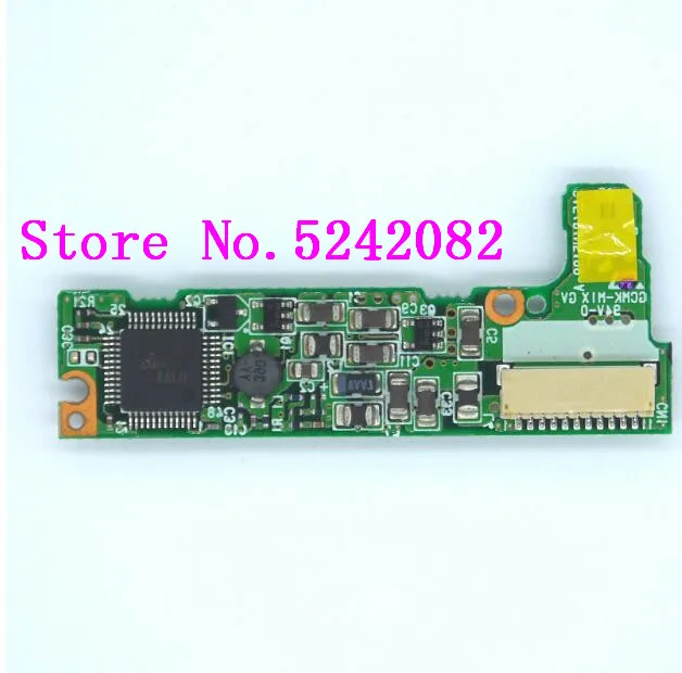 Original Replacement L Shape Power Board PCB Plate for Nikon D300 Camera Repair part
Original Replacement L Shape Power Board PCB Plate for Nikon D300 Camera Repair part