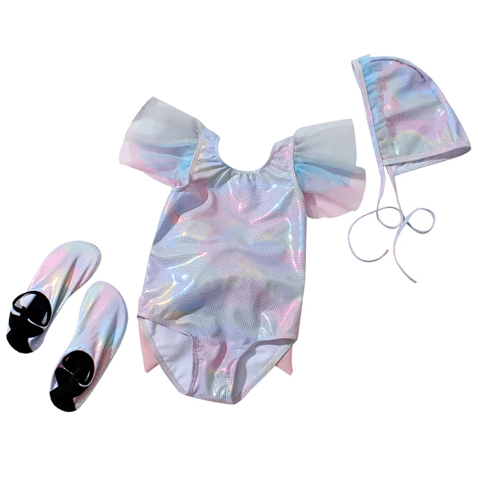 VOGUEON 1-8Y Toddler Baby Girls Swimwear one piece Girls Swimsuit with Hat & Shoes Children Swimwear Kids Beach Wear Girls Suit
VOGUEON 1-8Y Toddler Baby Girls Swimwear one piece Girls Swimsuit with Hat & Shoes Children Swimwear Kids Beach Wear Girls Suit