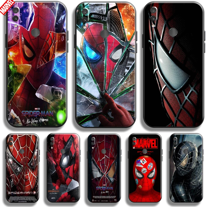 Spiderman Marvel For Xiaomi Redmi Note 7S 7 Pro Phone Case Soft Silicon Coque Cover Black Funda Comics Captain America
Spiderman Marvel For Xiaomi Redmi Note 7S 7 Pro Phone Case Soft Silicon Coque Cover Black Funda Comics Captain America