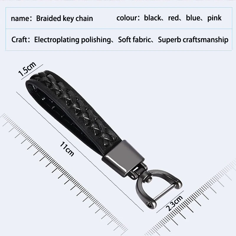 Fashion Luxury Hand Woven Leather Horseshoe Car logo Keychain for Suzuki GSX-R GSXR 600 750 1000 K1 K2 K3 K4 K5 K6 K7 K8 K9 K11
Fashion Luxury Hand Woven Leather Horseshoe Car logo Keychain for Suzuki GSX-R GSXR 600 750 1000 K1 K2 K3 K4 K5 K6 K7 K8 K9 K11