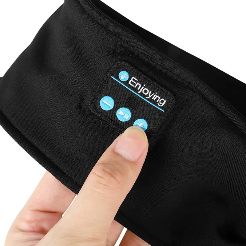 Wireless Bluetooth Music Headband Running Sport Elastic Sweatband Headbands Sleeping Headwear Headphone Speaker Headset 2020 Hot
Wireless Bluetooth Music Headband Running Sport Elastic Sweatband Headbands Sleeping Headwear Headphone Speaker Headset 2020 Hot