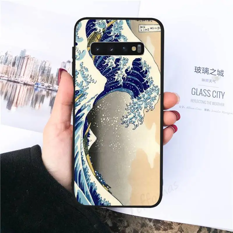 Japan The Great Wave off Kanagawa Phone Case For Samsung galaxy S 8 9 10 20 21 30 A 30 50 51 70 note 10 plus Ultra 5g
Japan The Great Wave off Kanagawa Phone Case For Samsung galaxy S 8 9 10 20 21 30 A 30 50 51 70 note 10 plus Ultra 5g