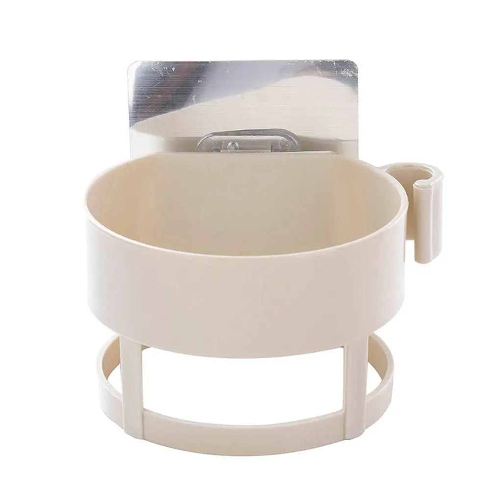 Multifunctional Plastic Hair Dryer Blower Holder Bathroom Kitchen Wall Mounted Hanging Shaver Razor Storage Rack
Multifunctional Plastic Hair Dryer Blower Holder Bathroom Kitchen Wall Mounted Hanging Shaver Razor Storage Rack