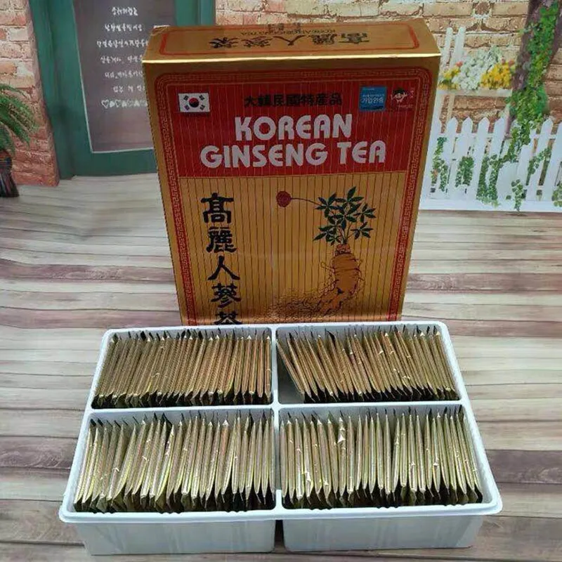 Organic Korean ginseng tea Korean Ginseng Extract powder
Organic Korean ginseng tea Korean Ginseng Extract powder