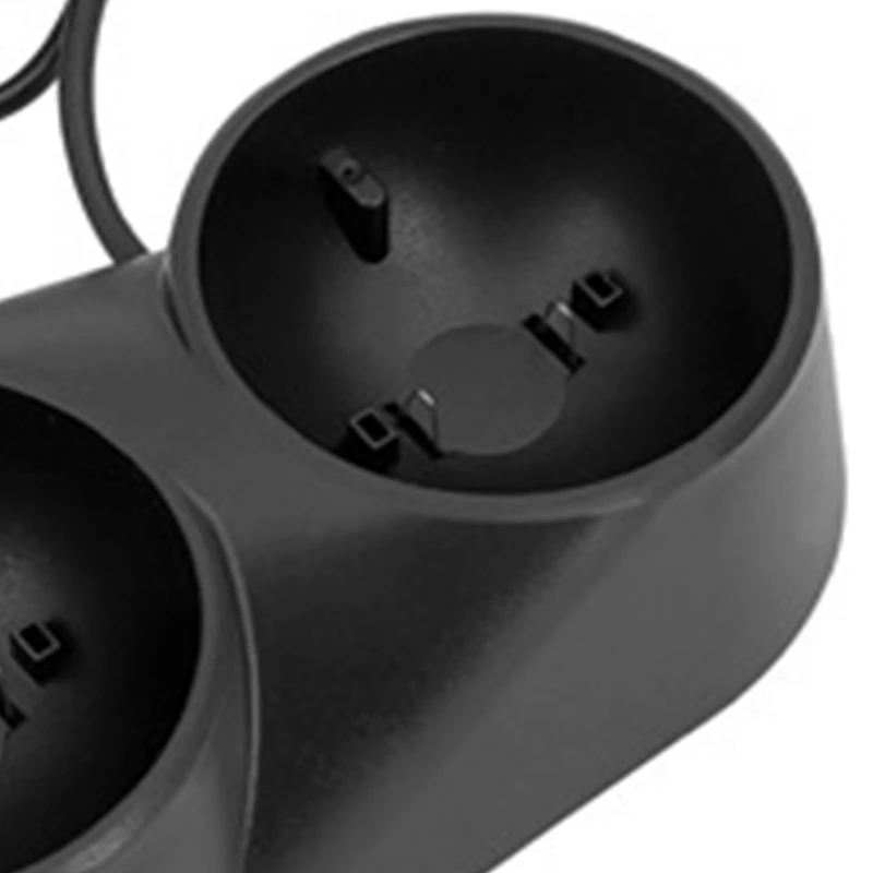 Зарядная док-станция для двух геймпадов Sony PS4 VR Move PSVR PS 4 | Электроника