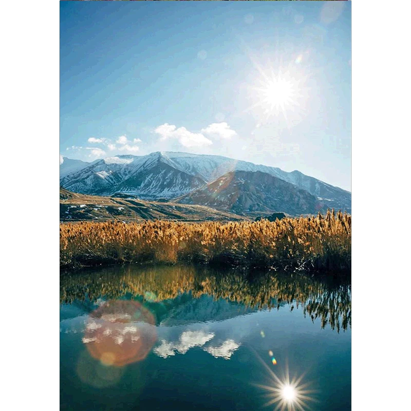 DIY diamond painting landscape painting round diamond art mosaic embroidery cross stitch kit home decoration handmade gifts
DIY diamond painting landscape painting round diamond art mosaic embroidery cross stitch kit home decoration handmade gifts