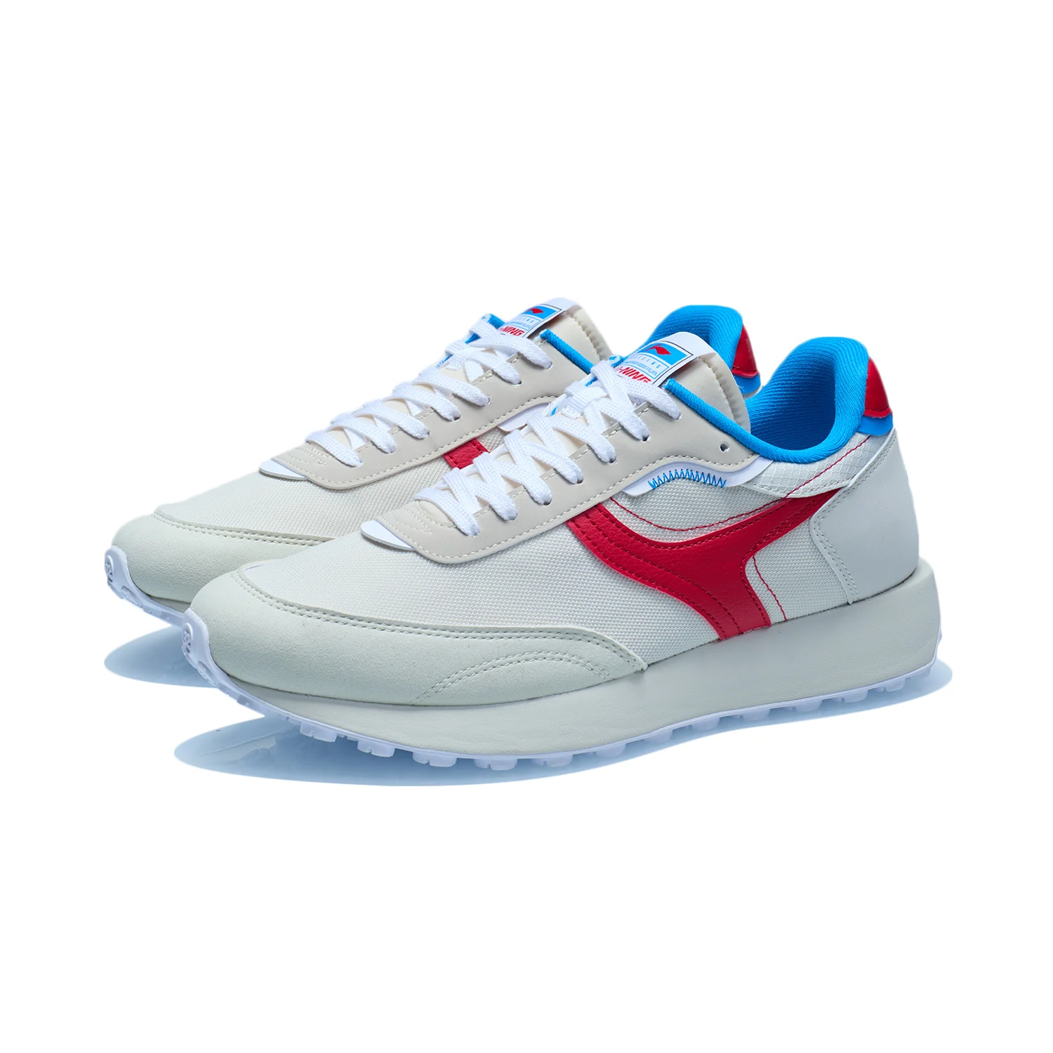 (Распродажа) Li-Ning Men FREEWAY The Trend Classic Lifestyle Shoes удобная спортивная обувь для фитнеса
