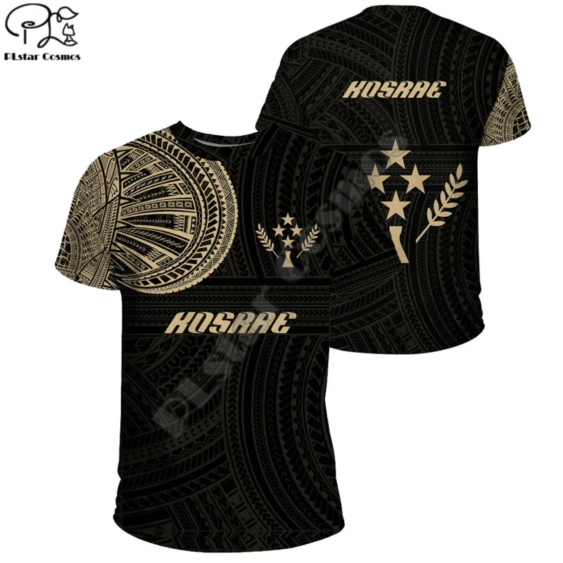 PLSTAR cosmos - Male / female 3D printed short sleeve T-shirt, Polynesian 3D printed casual fashion, colorful top, style 62021 
PLSTAR cosmos - Male / female 3D printed short sleeve T-shirt, Polynesian 3D printed casual fashion, colorful top, style 62021