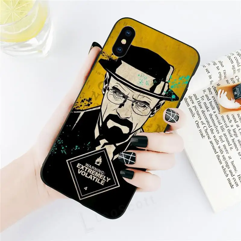 American Heisenberg Breaking Bad Phone Case for iPhone 11 12 pro XS MAX 8 7 6 6S Plus X 5S SE 2020 XR
American Heisenberg Breaking Bad Phone Case for iPhone 11 12 pro XS MAX 8 7 6 6S Plus X 5S SE 2020 XR