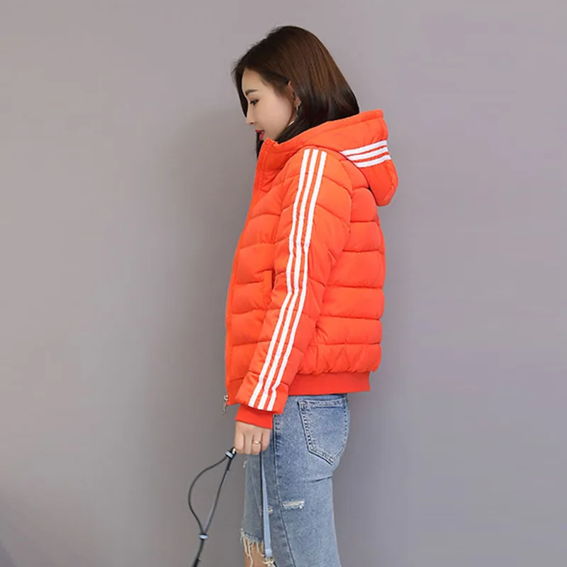 Fashion brand temperament commuter short women's down cotton pad new student coat Slim original style winter coat women
Fashion brand temperament commuter short women's down cotton pad new student coat Slim original style winter coat women
