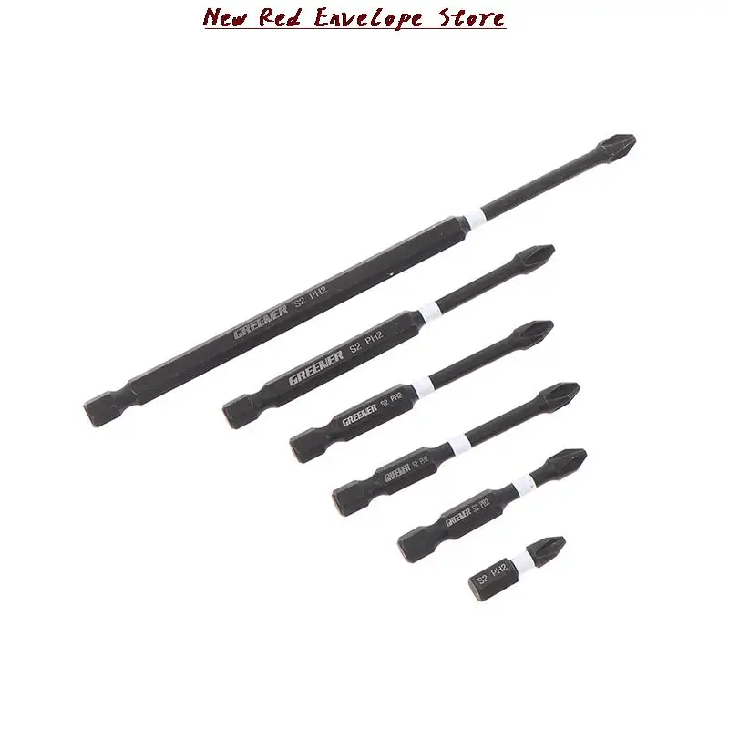 Strong Magnetic Batch Head Cross High Hardness Hand Drill Bit Screw Electric Screwdriver Set Length 25mm-150mm
Strong Magnetic Batch Head Cross High Hardness Hand Drill Bit Screw Electric Screwdriver Set Length 25mm-150mm