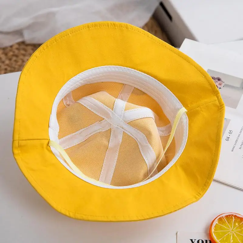 2021Spring Autumn Cartoon bear Bucket Hat Fisherman Hat outdoor travel hat Sun Cap Hats for child boy and girl 35
2021Spring Autumn Cartoon bear Bucket Hat Fisherman Hat outdoor travel hat Sun Cap Hats for child boy and girl 35