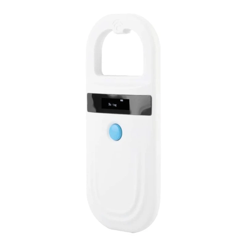 B2RD Pet Microchip Scanner Rechargeable RFID EMID Micro Chip Reader Scanner Standard Pet Chip ID Scanner for Animal Pets Dogs
B2RD Pet Microchip Scanner Rechargeable RFID EMID Micro Chip Reader Scanner Standard Pet Chip ID Scanner for Animal Pets Dogs