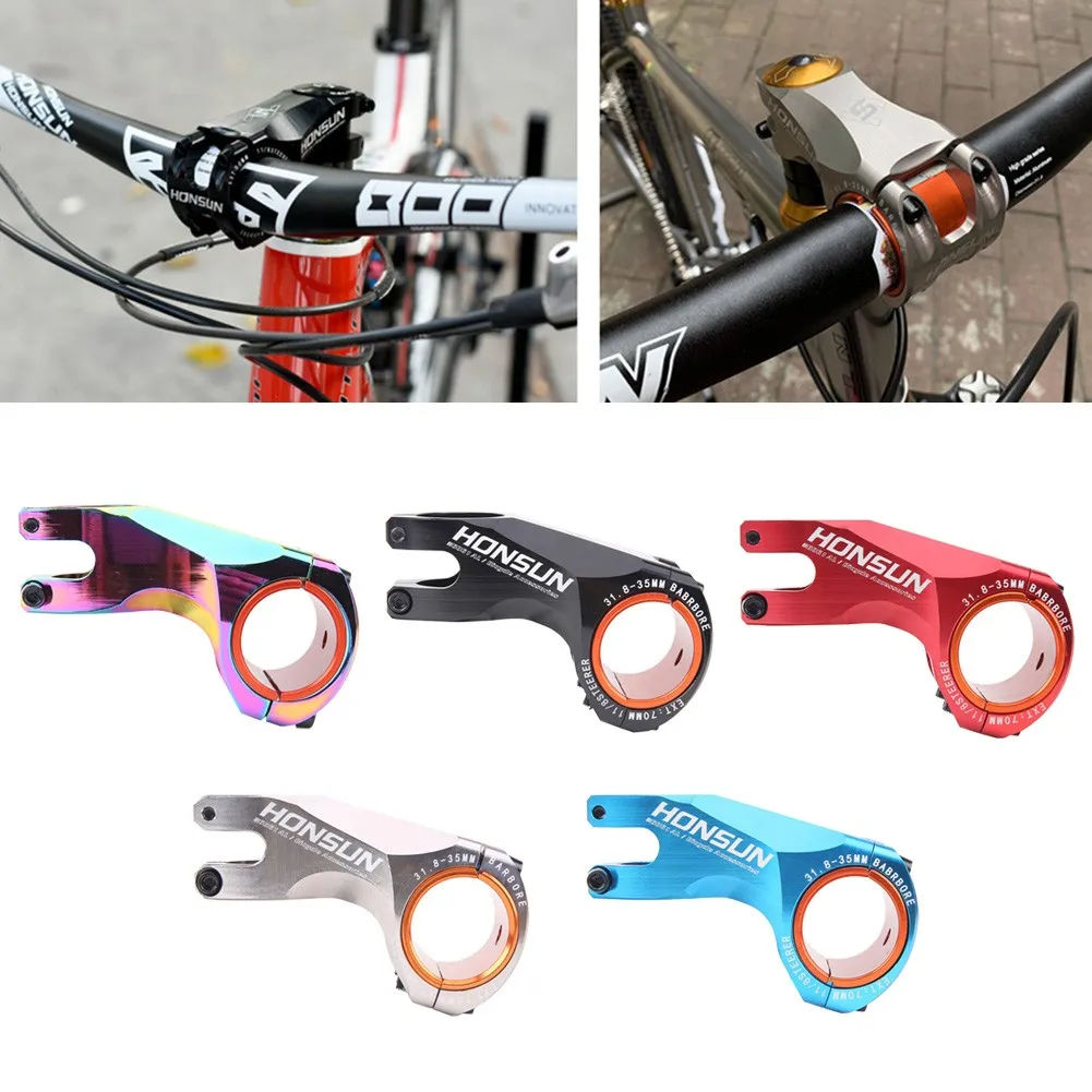 Bike Stem Bicycle For Bicycle 31.8-35mm 70mm HONSUN CNC Ultralight MTB Honsun Handlebar Stem Spare Parts Potencia Mtb
Bike Stem Bicycle For Bicycle 31.8-35mm 70mm HONSUN CNC Ultralight MTB Honsun Handlebar Stem Spare Parts Potencia Mtb