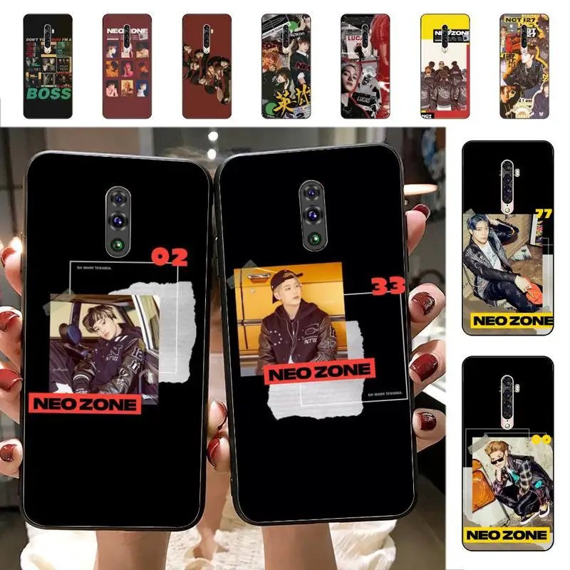 kpop NCT 127 Neo Zone Phone Case for Vivo Y91C Y11 17 19 17 67 81 Oppo A9 2020 Realme c3
kpop NCT 127 Neo Zone Phone Case for Vivo Y91C Y11 17 19 17 67 81 Oppo A9 2020 Realme c3