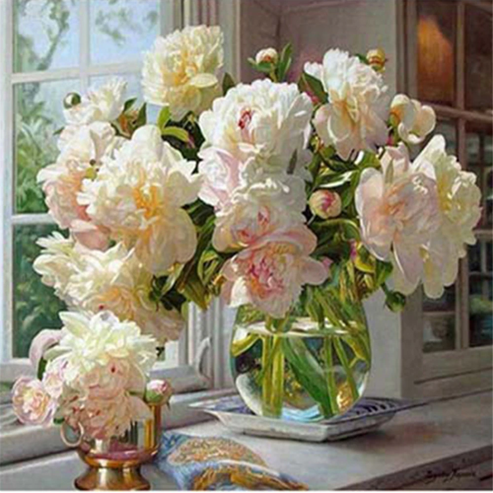 Водорастворимый холст с цветочным принтом подсолнуха 11CT Набор для вышивки крестиком DMC нити вязание картины нить
Водорастворимый холст с цветочным принтом подсолнуха 11CT Набор для вышивки крестиком DMC нити вязание картины нить