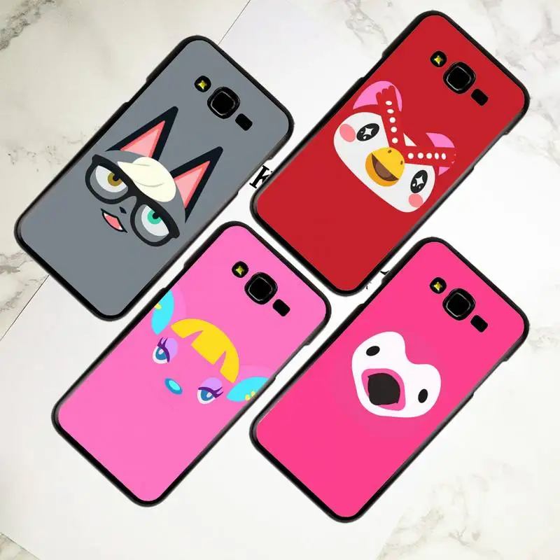 Cute Animal-C-Crossing Face Phone Case For Samsung Galaxy A50 A30S A50S A71 70 A10 A51 A41 A42 A22 Soft Case Fundas
Cute Animal-C-Crossing Face Phone Case For Samsung Galaxy A50 A30S A50S A71 70 A10 A51 A41 A42 A22 Soft Case Fundas