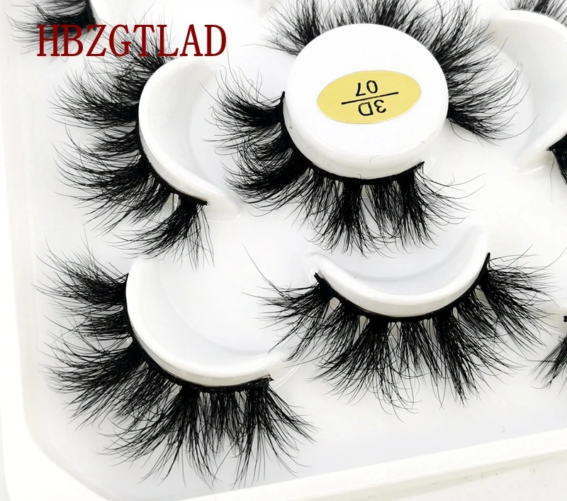 NEW Fluffy 5 Pairs Eyelash Natural Short 3D Mink False Eyelashes Soft Fake Eyelashes Makeup Faux Cils Beauty Reusable Lashes
NEW Fluffy 5 Pairs Eyelash Natural Short 3D Mink False Eyelashes Soft Fake Eyelashes Makeup Faux Cils Beauty Reusable Lashes