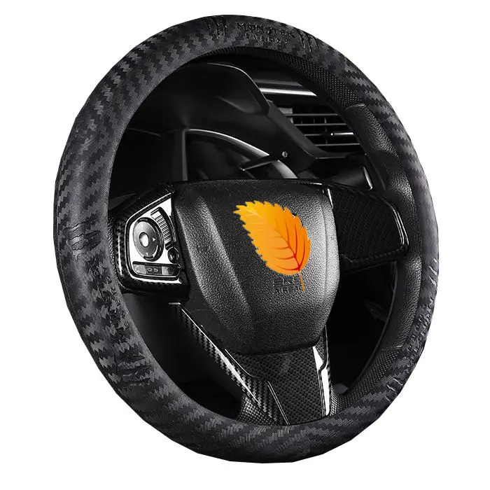 Silicone 32cm~36cm Universal Car Steering Wheel Cover factory price suit for Minivan
Silicone 32cm~36cm Universal Car Steering Wheel Cover factory price suit for Minivan