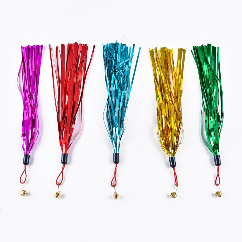 1 Set Pet Cat Dog Catcher Toy Replacement Head With Bell Interactive Cat And Kitten Toy Wands 5/6/9PCS
1 Set Pet Cat Dog Catcher Toy Replacement Head With Bell Interactive Cat And Kitten Toy Wands 5/6/9PCS
