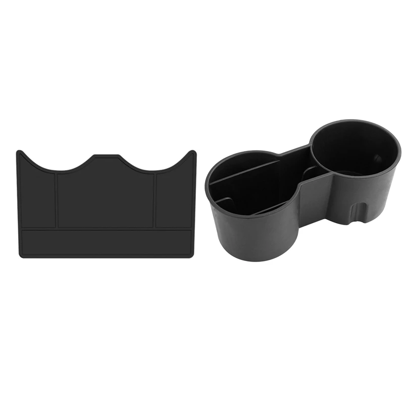 Key Position Engine Start Card Holder Organizer with Center Console Storage Box Water Cup Holder for Tesla Model 3 Y
Key Position Engine Start Card Holder Organizer with Center Console Storage Box Water Cup Holder for Tesla Model 3 Y