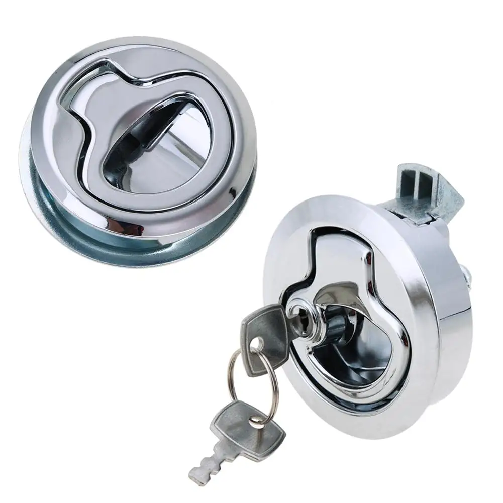 Car Doors Bathroom Drawer Cabinet Handle Knot Pull Cars Refit Accessories RV Car Lock Tools Cabinet Door Push Lock with Key
Car Doors Bathroom Drawer Cabinet Handle Knot Pull Cars Refit Accessories RV Car Lock Tools Cabinet Door Push Lock with Key