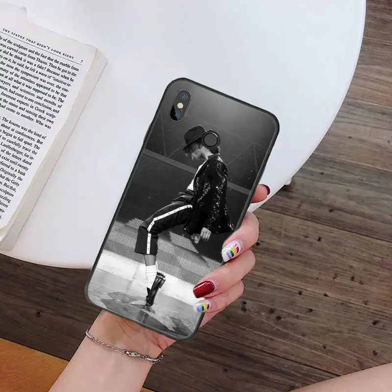 Michael Jackson the greatest pop singer Phone Cases For Xiaomi Redmi 7 9t 9se k20 mi8 max3 lite 9 note 8 9s 10 pro Cover Funda
Michael Jackson the greatest pop singer Phone Cases For Xiaomi Redmi 7 9t 9se k20 mi8 max3 lite 9 note 8 9s 10 pro Cover Funda