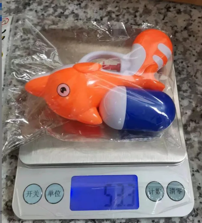 Dolphin Squirt Blaster Water Toys for Kids Bulk Summer Pool Party Favors water game toys juguetes
Dolphin Squirt Blaster Water Toys for Kids Bulk Summer Pool Party Favors water game toys juguetes