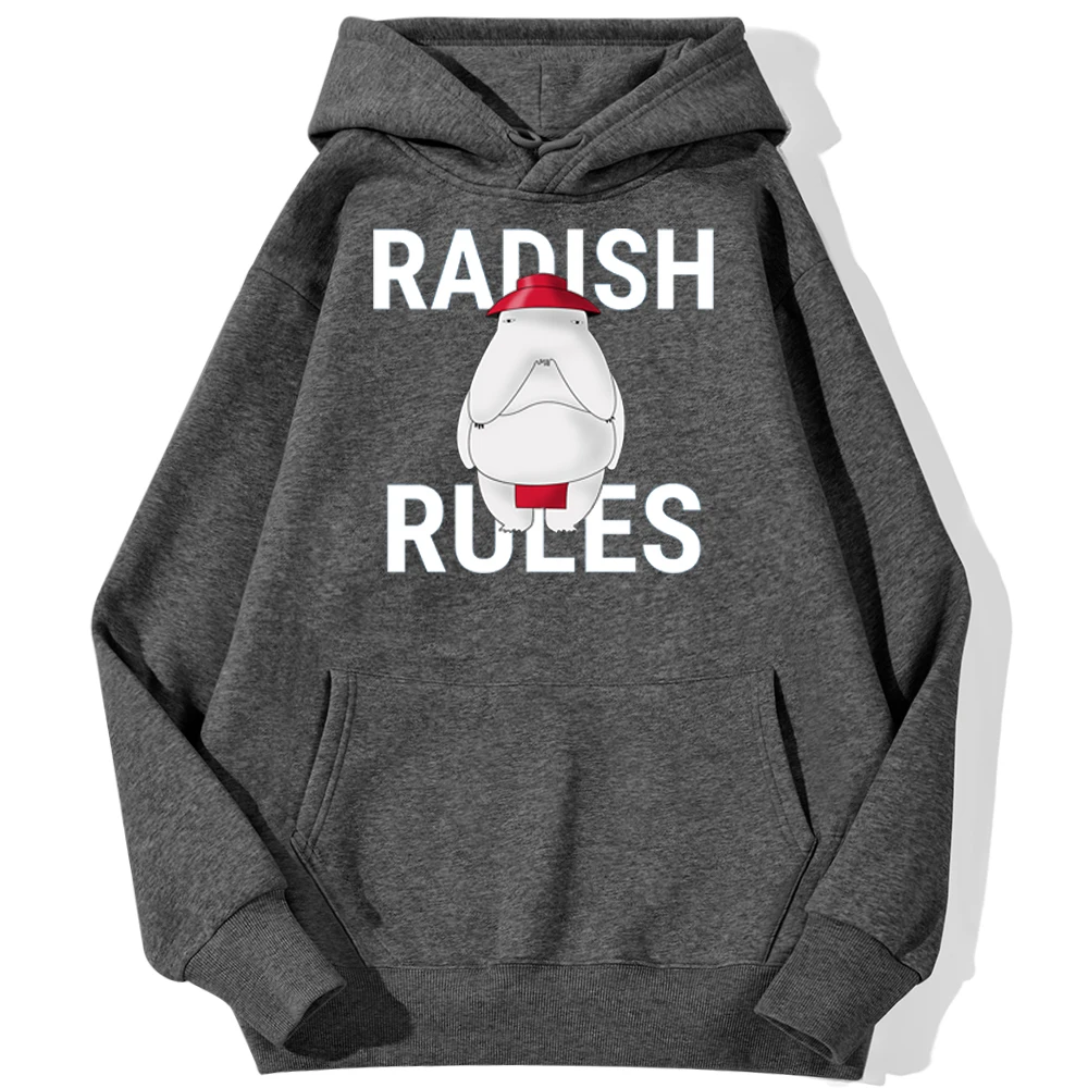 Spirited Away radish rules Hoodies Men Warm Pullovers Men Autumn Fashion Hoodie Sweatshirt Loose harajuku Male Streetwear
Spirited Away radish rules Hoodies Men Warm Pullovers Men Autumn Fashion Hoodie Sweatshirt Loose harajuku Male Streetwear